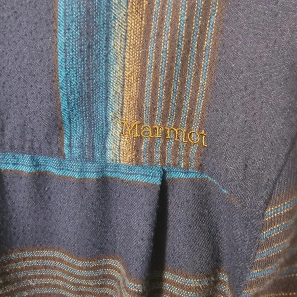 Marmot Lightweight Fairfax‎ Flannel, Sz S - Picture 4 of 6